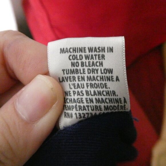 Cloth & Stone Homestead off the Shoulder Blouse Top Navy Blue Long Sleeve - Picture 5 of 10